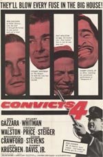 Cuatro convictos