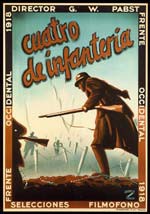 Cuatro de infantería (1930)