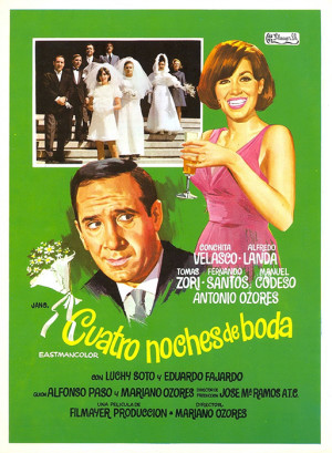 Cuatro noches de boda (1969)