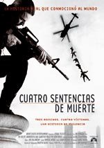 Cuatro sentencias de muerte