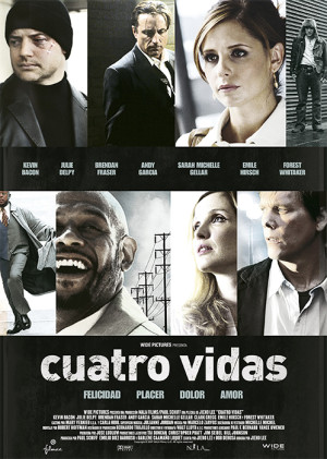 Cuatro vidas (2007)