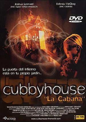 Cubbyhouse. La cabaña