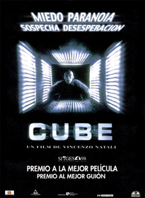 Cube (1997)