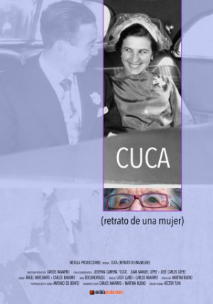 Cuca (retrato de una mujer) (2019)