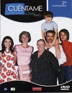 Cuéntame cómo pasó (2ª temporada) (2002)