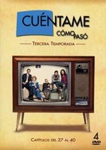 Cuéntame cómo pasó (3ª temporada) (2003)