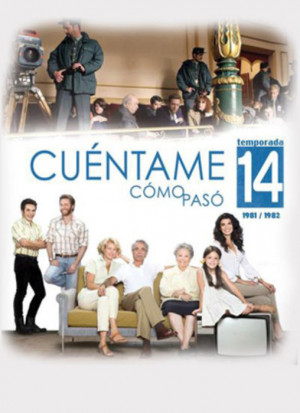 Cuéntame cómo pasó (14ª temporada)