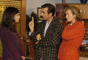 Cuéntame cómo pasó foto crítica.