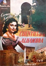 Cuentos de La Alhambra (1950)