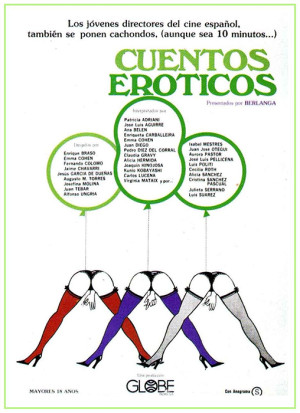 Cuentos eróticos