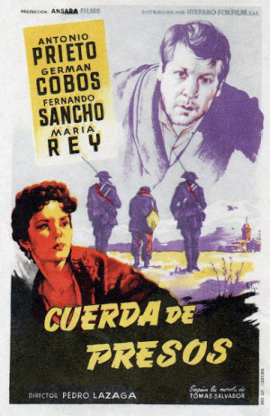 Cuerda de presos (1956)
