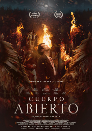 Cuerpo abierto