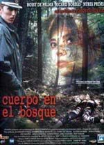 Cuerpo en el bosque