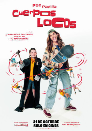 Cuerpos locos (2025)