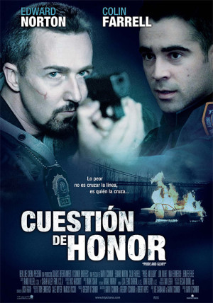 Cuestión de honor (2008)