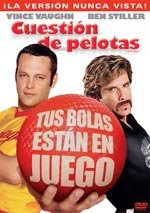 Cuestión de pelotas