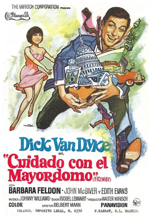 Cuidado con el mayordomo (1967)