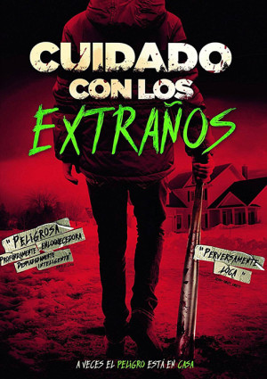 Cuidado con los extraños