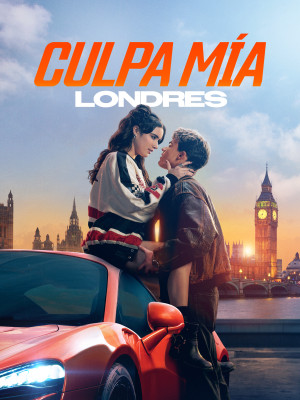 Culpa mía: Londres