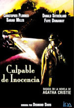 Culpable de inocencia