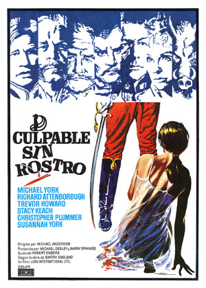Culpable sin rostro
