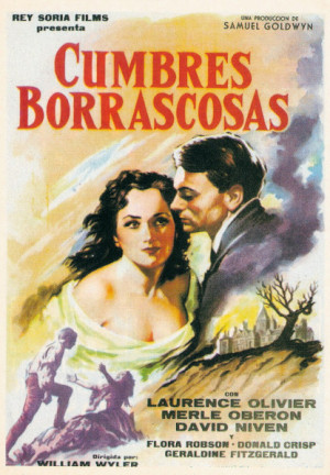 Cumbres borrascosas (1939)