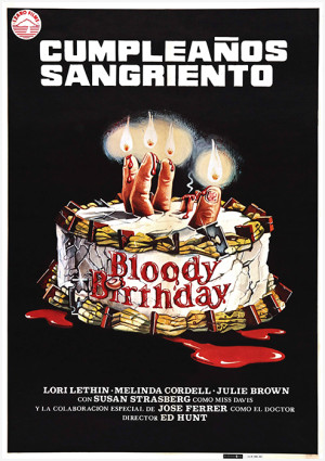 Cumpleaños sangriento (1981)