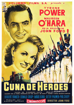 Cuna de héroes