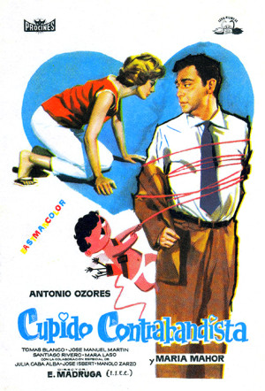 Cupido contrabandista (1962)
