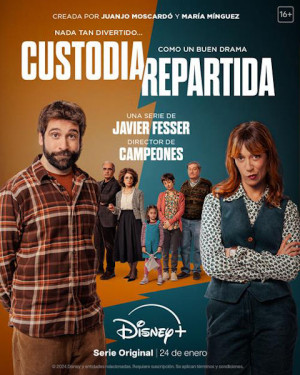 Custodia repartida (2025)