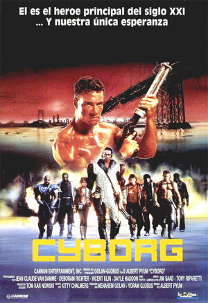 Cyborg (1989)