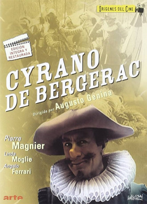 Cyrano de Bergerac (1923)