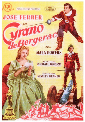 Cyrano de Bergerac (1950)