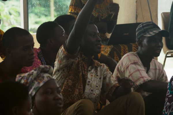 Dahomey foto crítica.