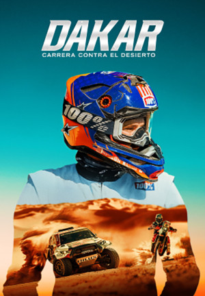 Dakar: Carrera contra el desierto