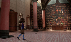 Dalia y el Libro Rojo
