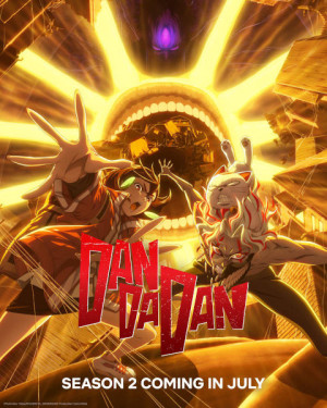 Dan Da Dan  (2ª temporada) (2025)