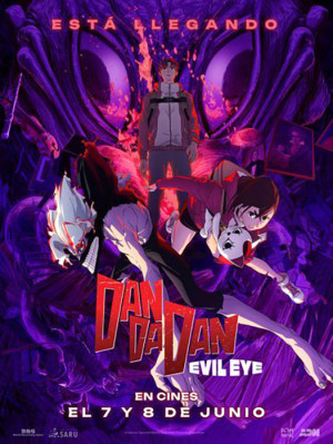 Dan Da Dan: Evil Eye (2025)