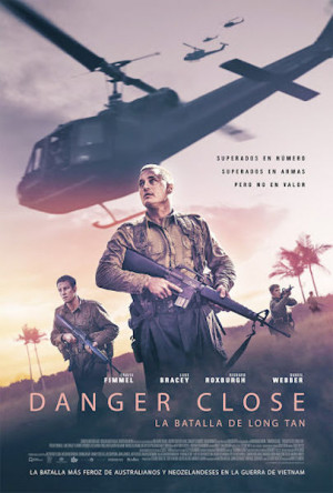 Danger Close: La batalla de Long Tan (2019)