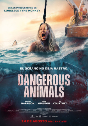 Dangerous Animals (2025)