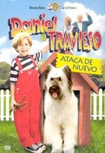 Daniel el Travieso ataca de nuevo