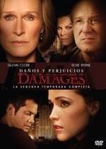 Daños y perjuicios (2ª temporada)