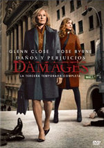 Daños y perjuicios (3ª temporada) (2010)