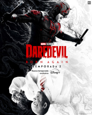 Daredevil: Born Again (2ª temporada) (2026)