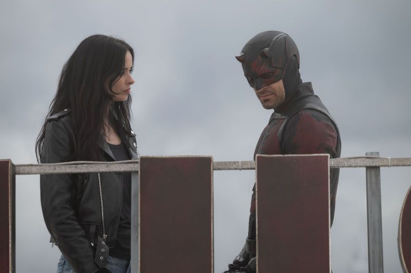 Daredevil: Born Again (2ª temporada) foto crítica.