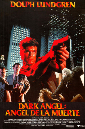Dark Angel: Ángel de la muerte
