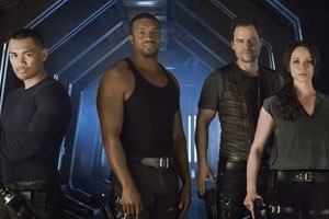 Dark Matter foto crítica.