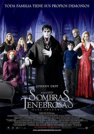 Sombras tenebrosas (2012)