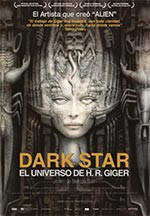 Dark Star: El universo de H.R. Gigers