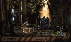 Darkness: La huella del crimen